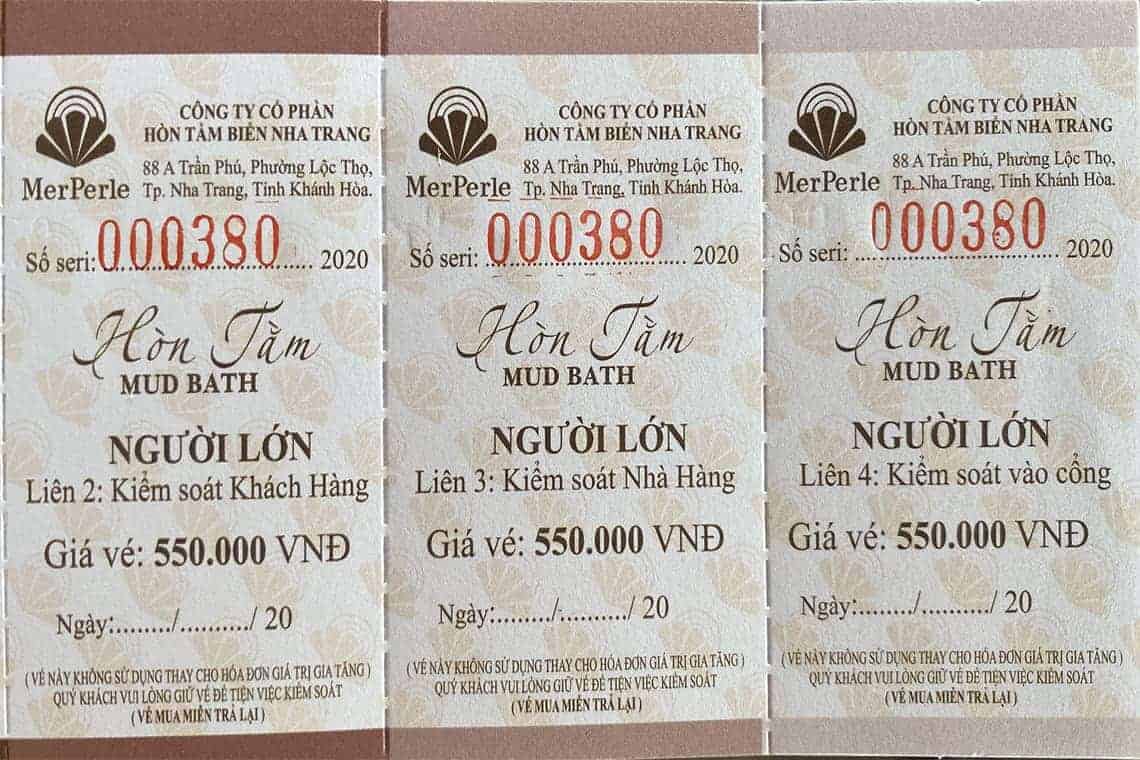 Vé Hòn Tằm sẽ tăng trong năm mới 2023