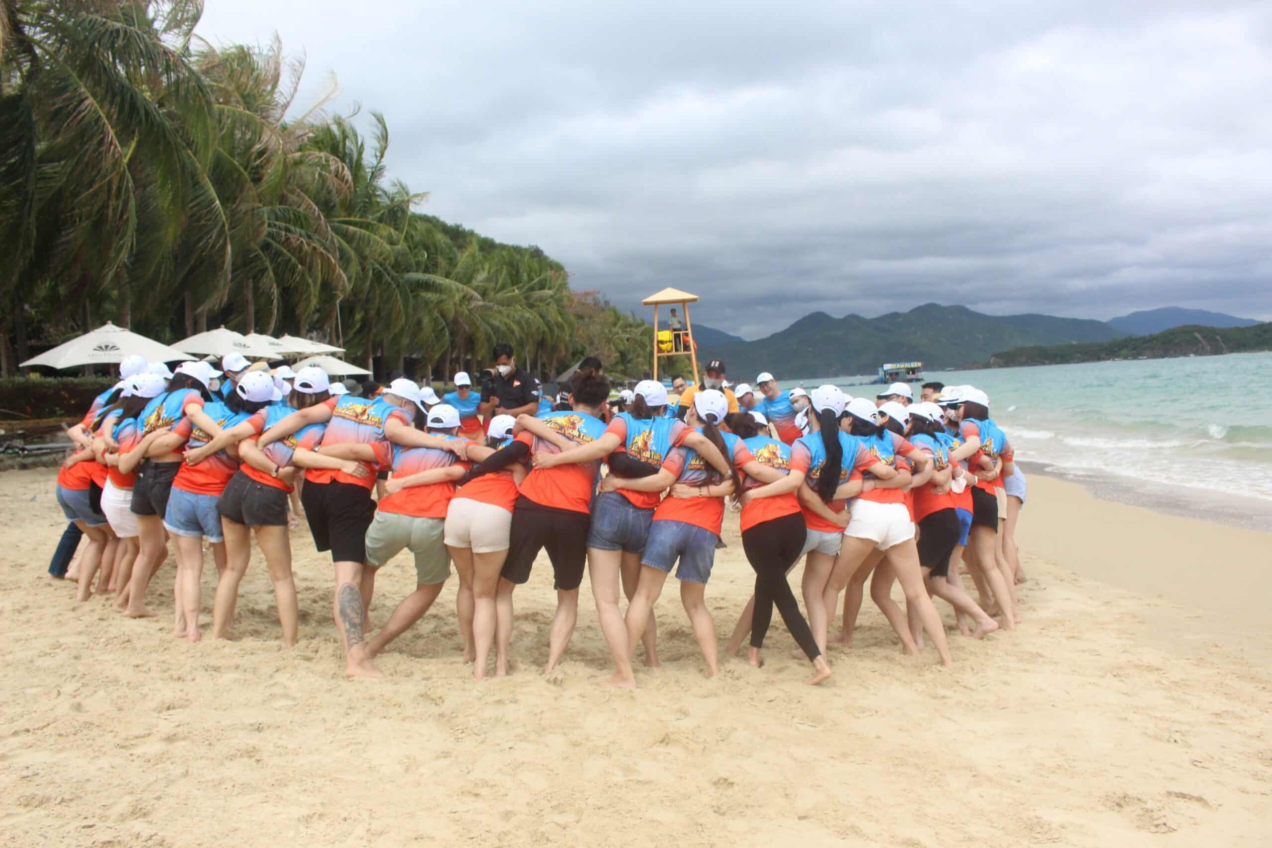 Teambuilding tại Hòn Tằm, thông tin cần biết