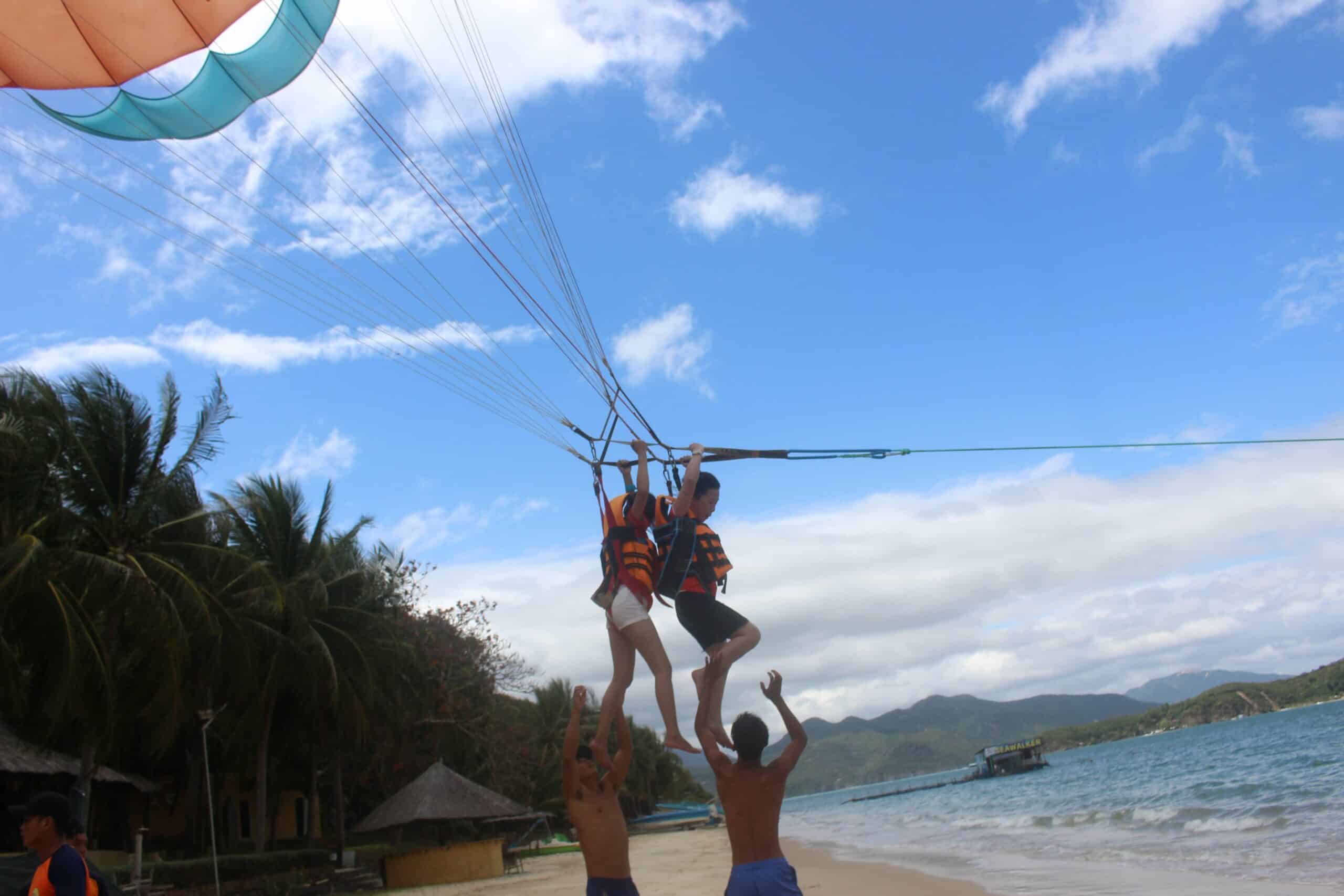 Tour đảo Nha Trang : Lưu ý dành cho trưởng đoàn