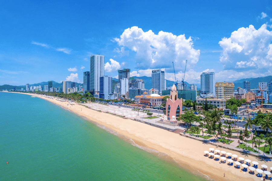 Thời tiết Nha Trang 12 tháng trong năm – Thời điểm vàng để có chuyến du lịch trọn vẹn