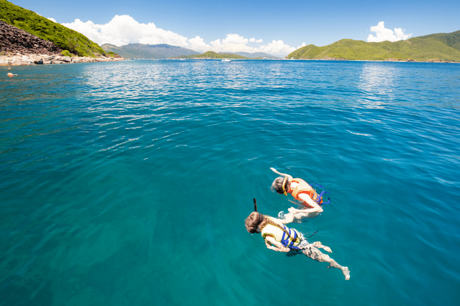 Tour 3 đảo Nha Trang Khánh Hoà