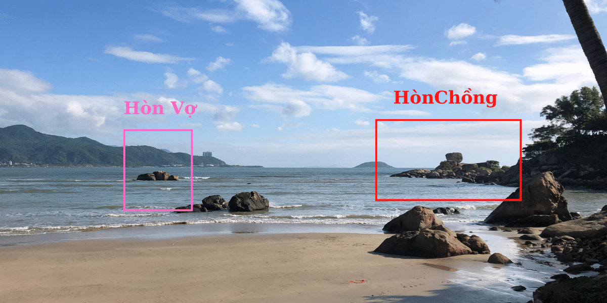 Hòn Chồng Hòn Vợ