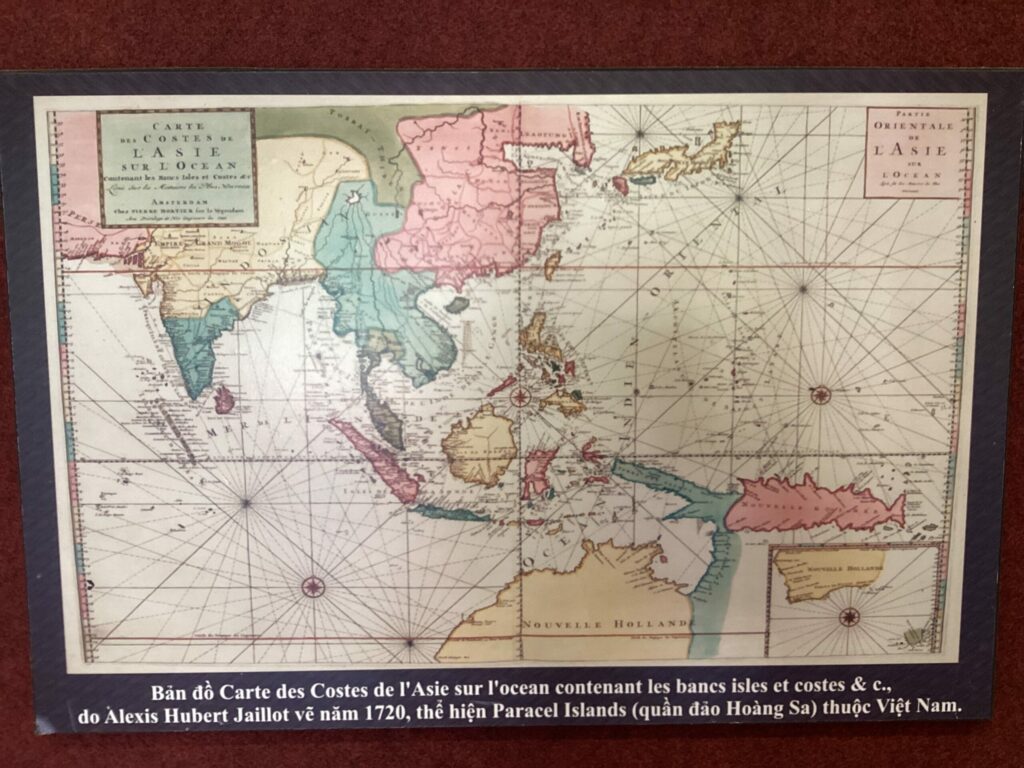 Bang chung lich su Truong Sa Hoang Sa