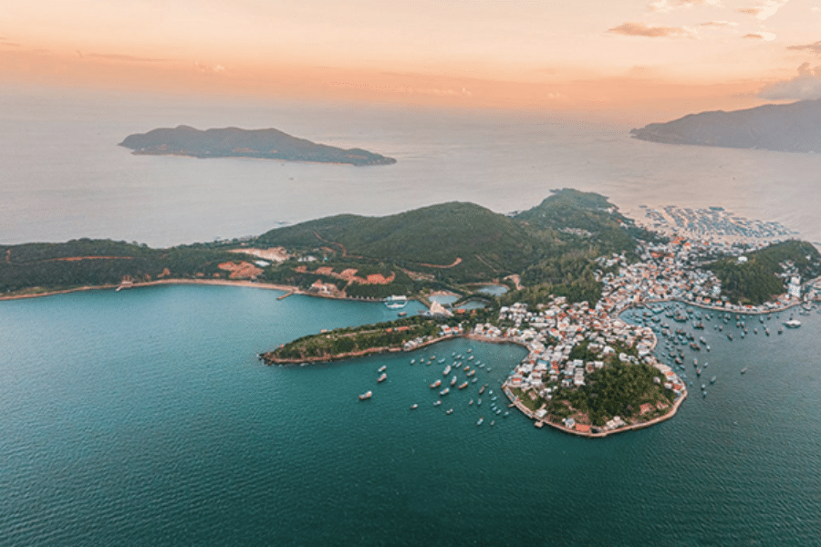 Tour đảo Nha Trang