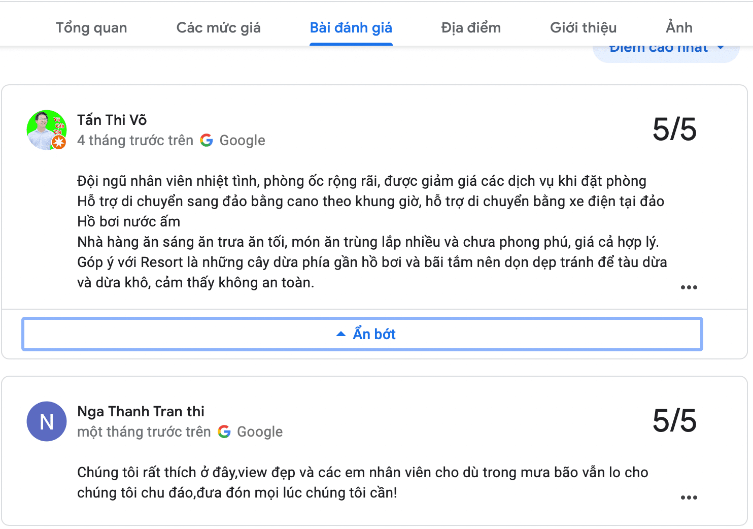 Review tour 3 dao Nha Trang 2