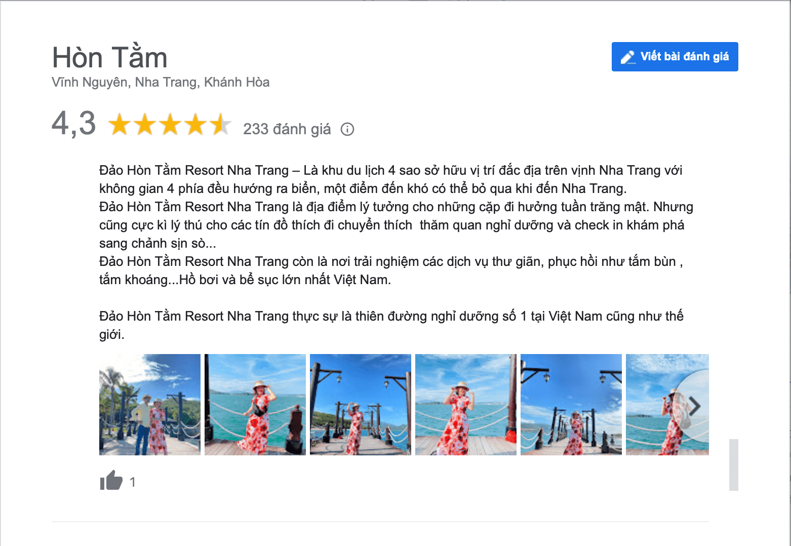 Review tour 3 dao Nha Trang 1