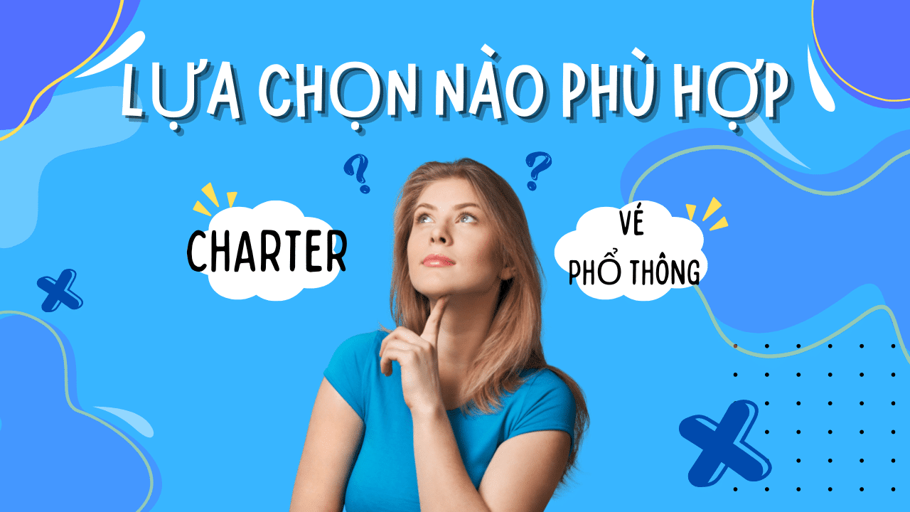 Lựa chọn cano và vé đi Hòn Tằm