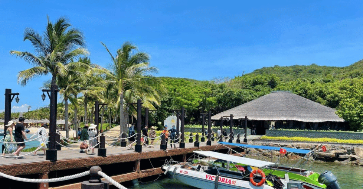 tour dao nha trang 1 ngay