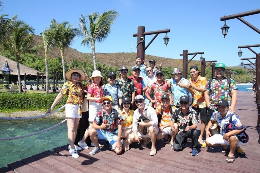 Tour 3 đảo Nha Trang VIP