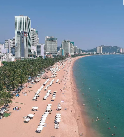 Bien Nha Trang 1