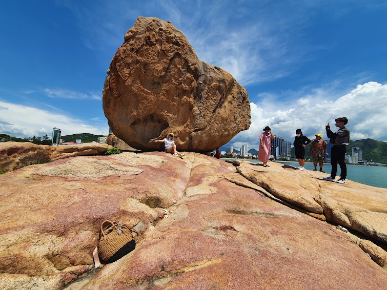 Hòn chồng nha trang 7