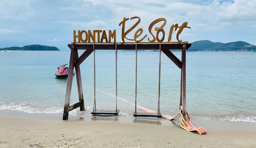 Hòn Tằm Nha Trang 1