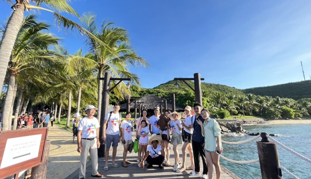 Hòn Tằm Nha Trang 2