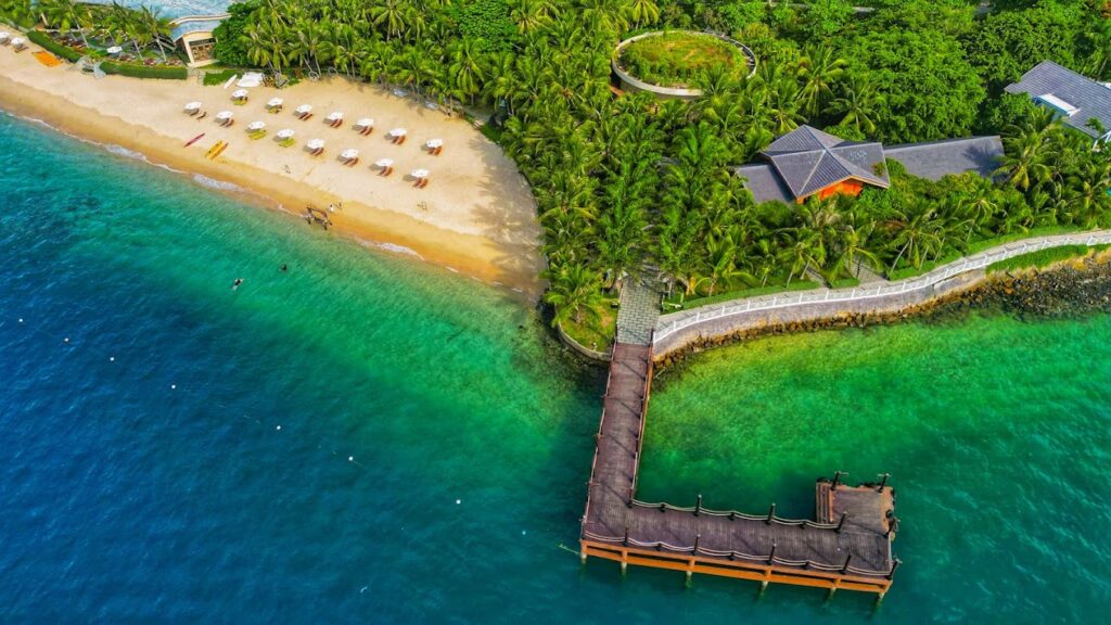 Hòn Tằm Nha Trang 5