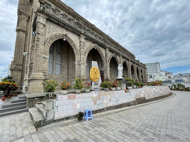 Nha Tho nui Nha Trang 6