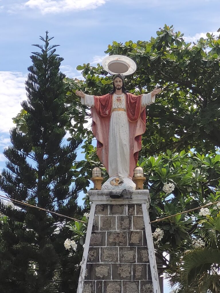 Nhà thờ Ba Làng 3