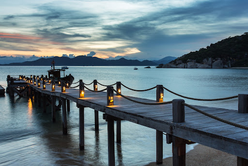 Six Senses Ninh Van Bay 1