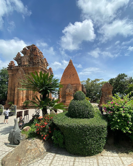 Thap ba ponagar Nha trang 2