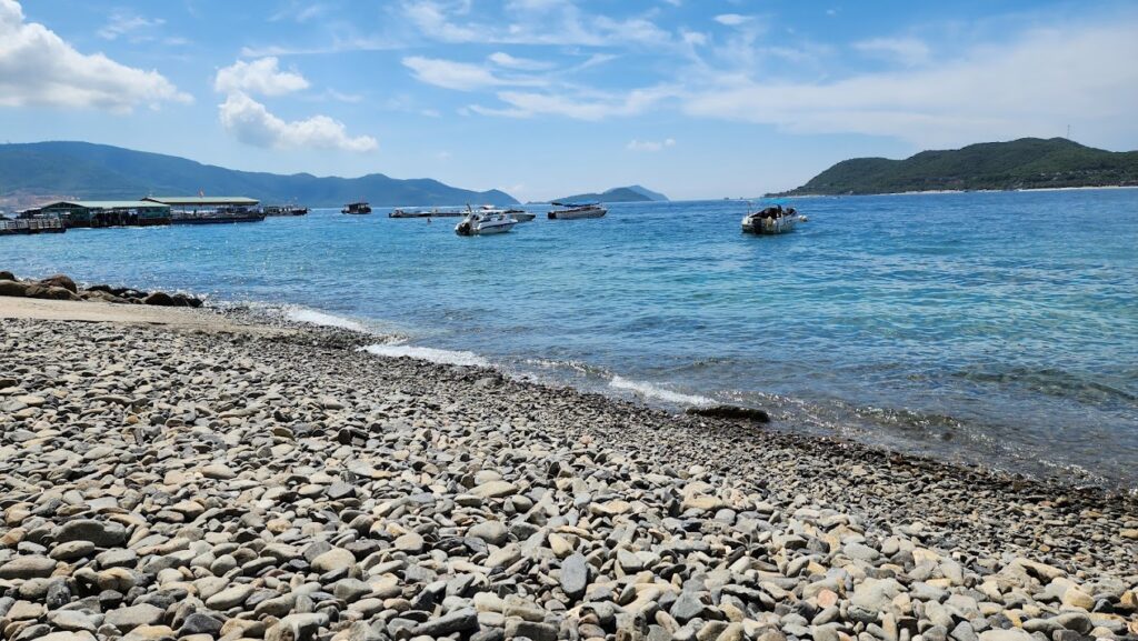 Bai Tranh Nha Trang 1