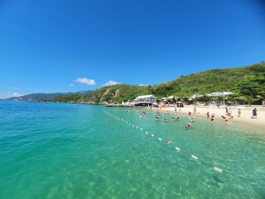 Bai Tranh Nha Trang 5