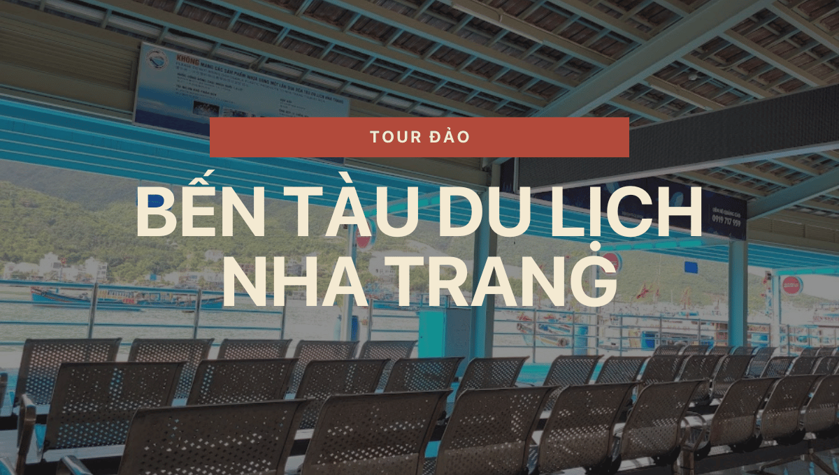 ben tau du lich Nha Trang