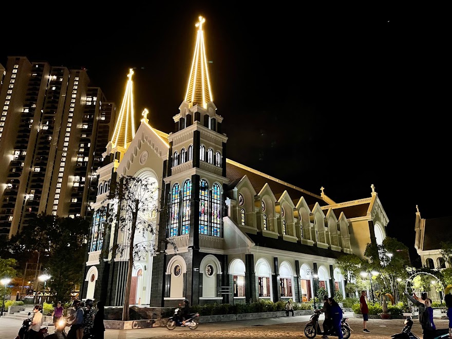 Nhà thờ Ba Làng 2