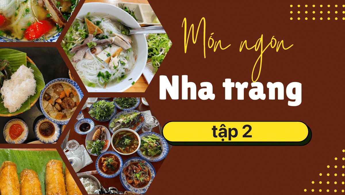 Mon ngon Nha Trang tap 2