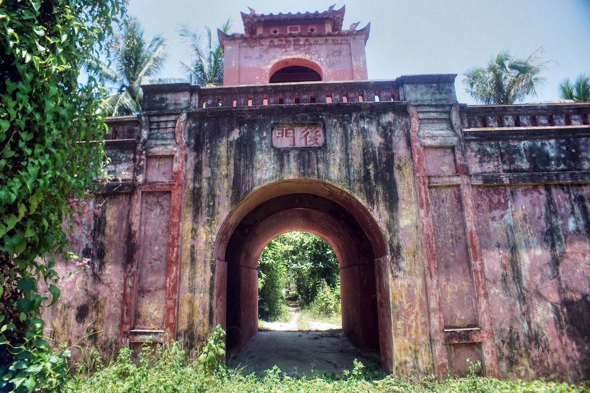 Thành cổ Diên Khánh 08