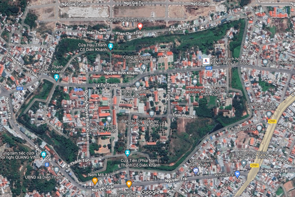 Thanh-co-dien-khanh-ngay-nay-Google-maps