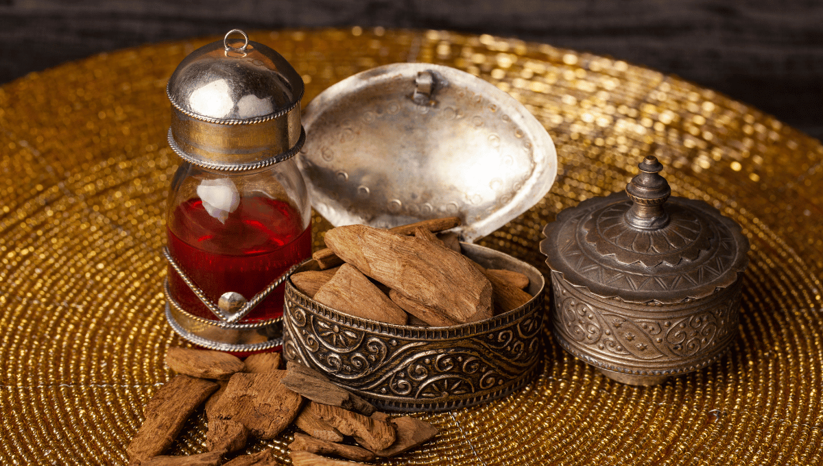 Tram huong Khanh Hoa