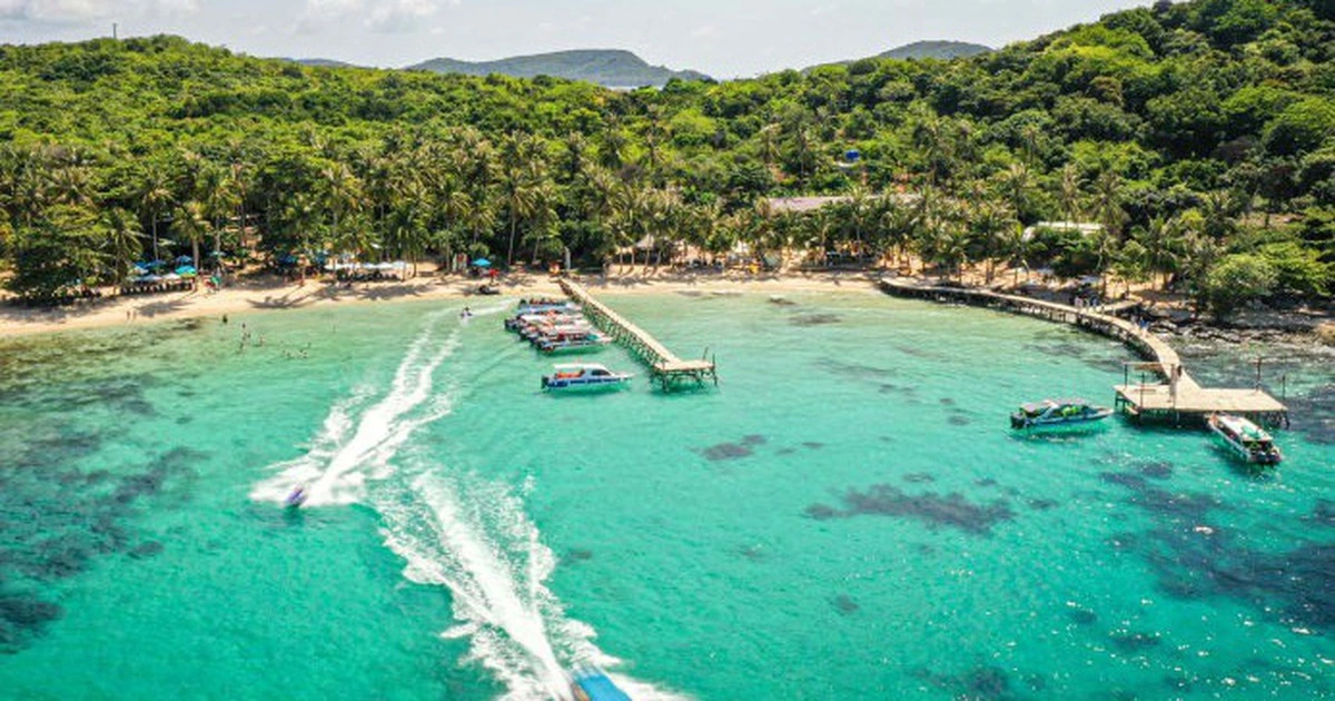 Khám phá bãi biển tuyệt đẹp của Việt Nam lọt top 25 điểm đến không thể bỏ lỡ