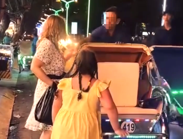 Người lái xe xích lô làm ảnh hưởng hình ảnh du lịch Nha Trang