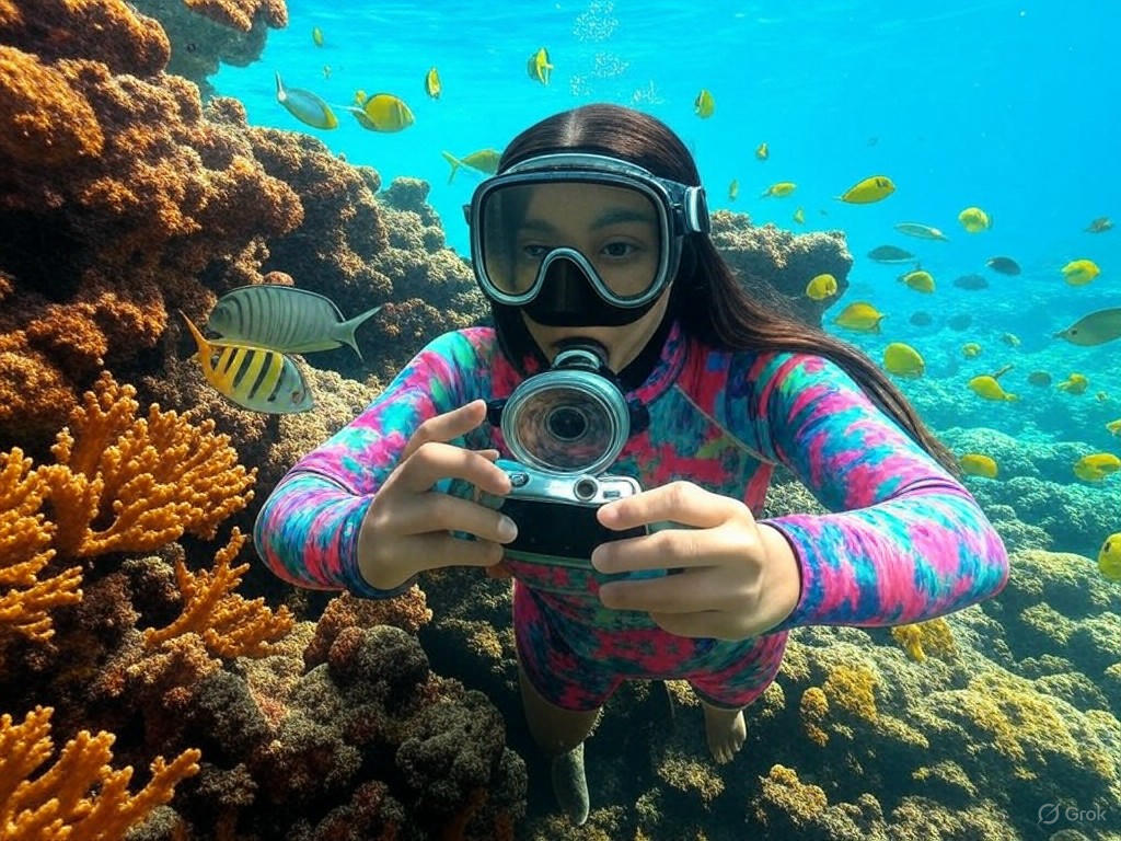 Trải Nghiệm Lặn Biển Nha Trang Khám Phá Đại Dương Màu Nhiệm